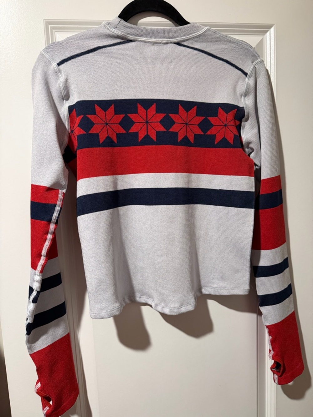 FP Movement by Free People Myoko Jacquard Layer 🔥 - Picture 4 of 5